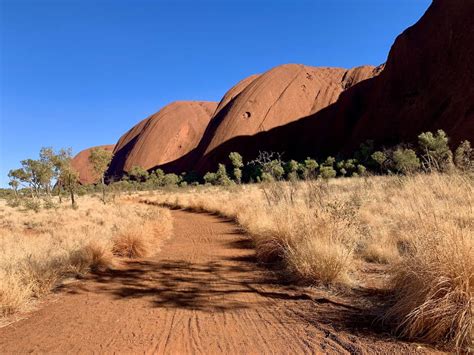 The Uluru Base Walk | A COMPLETE GUIDE For The Walk Around Uluru