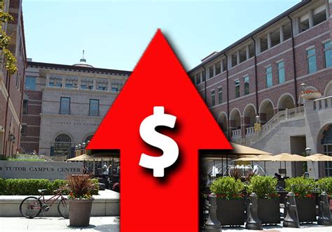 USC’s tuition price is increasing for the 2018-2019 school year ...