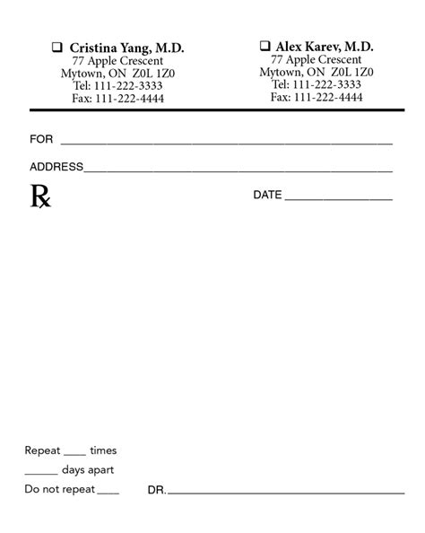 PRESCRIPTION FORMS 20101 - 123print.ca