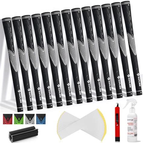 10 Best Jumbo Golf Grips for a Superior Swing Game