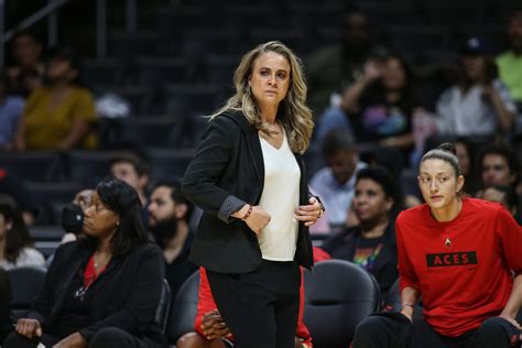 Becky Hammon is Leading the Las Vegas Aces into a New Era | WSLAM