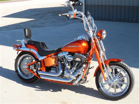 2008 Harley-Davidson® FXSTSSE2 Screamin' Eagle® Softail® Springer ...