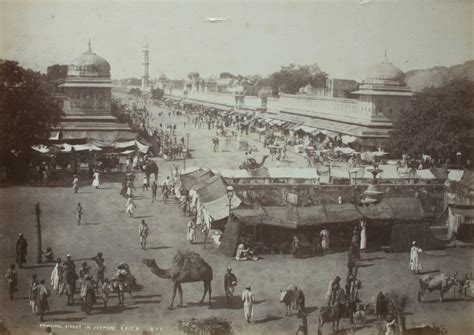 20 Unseen ,Old & Very Rare Photos of the Pink City Jaipur | Part II | Reckon Talk