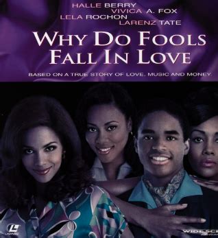 Retro Rewind: 'Why Do Fools Fall In Love?' - That Grape Juice