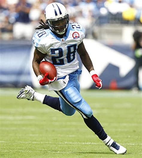 Kerry J. Byrne: Titans' Johnson is NFL's best home run hitter - Sports ...