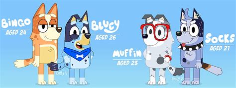 1920x1080px, 1080P Free download | muffin heeler bluey HD wallpaper | Pxfuel