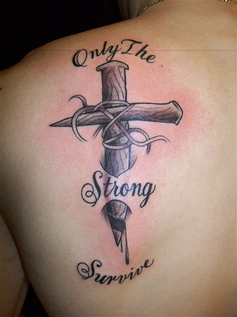 Cross Tattoos Designs, Ideas and Meaning | Tattoos For You