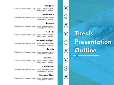 Sample Phd Thesis Defense Presentation Ppt - Thesis Title Ideas for College