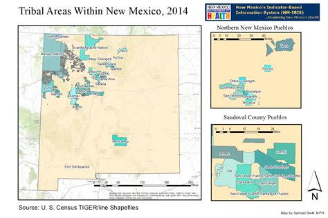 NM-IBIS - New Mexico Tribal Areas and Secure Tribal Queries