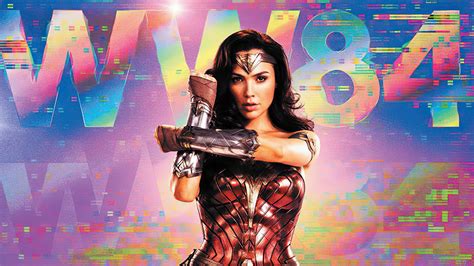 Download Gal Gadot Diana Prince Wonder Woman Movie Wonder Woman 1984 4k ...