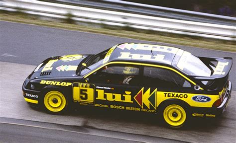 Ringhausen Ford Sierra Cosworth DTM 1988 Foto & Bild | sport, motorsport, rundstrecke Bilder auf ...