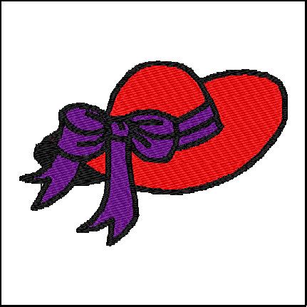 Red Hat Society Images - ClipArt Best