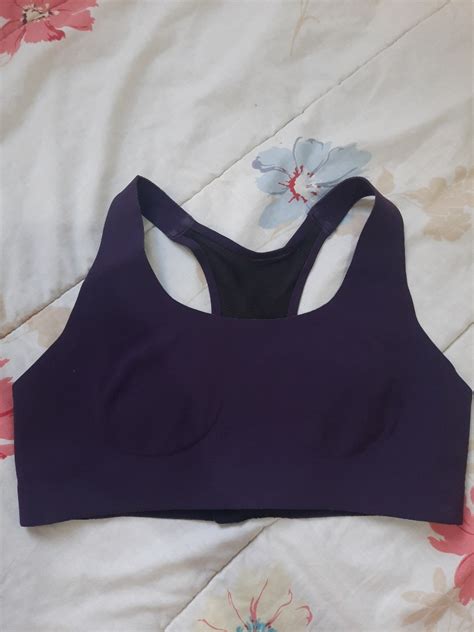 Lululemon Sports Bra, Women's Fashion, Activewear on Carousell