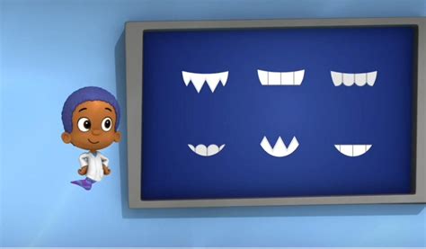 Goby's Dentist Office - Bubble Guppies Wiki