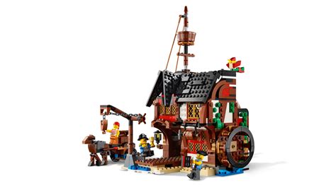 Buy LEGO Creator - Pirates Ship at Mighty Ape NZ