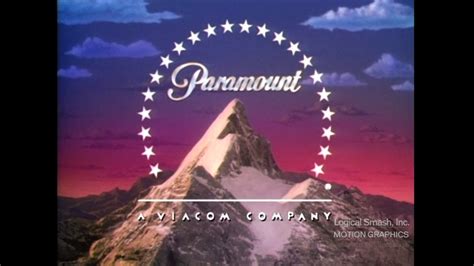 Paramount Television Logo 1995