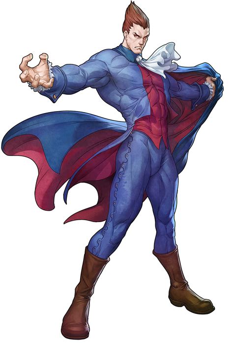 Darkstalkers Resurrection - Character Artwork