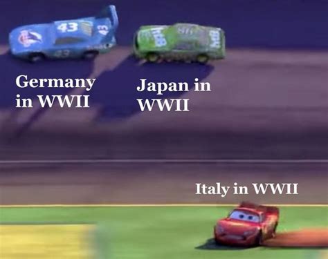 Lightning McQueen Drifting | Know Your Meme