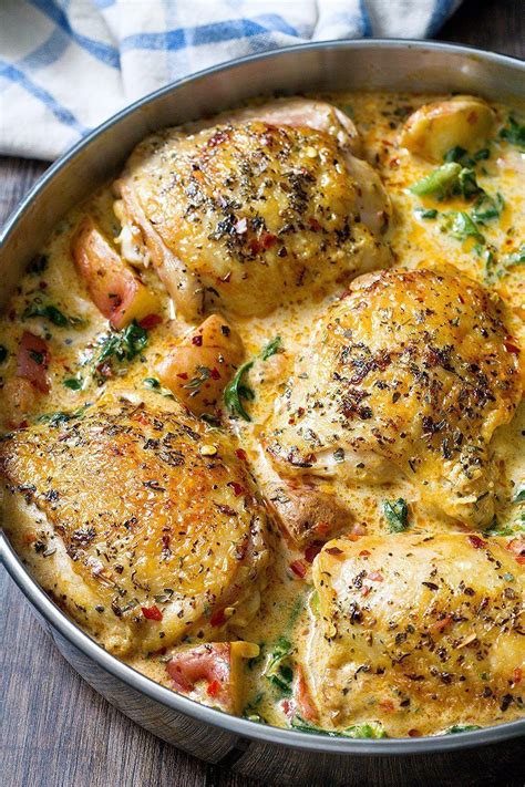 Chicken Dinner Recipes: 15 Easy & Yummy Chicken Recipes for Busy Nights — Eatwell101