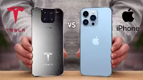 Tesla Pi Phone, Model Smartphone Tesla Dengan Kecangihan Tinggi - CNBCINFO.Online