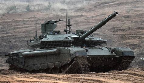 Role of the T-90M in Russia’s Plans to Modernise its Armoured Units: Lethal New Battle Tank ...