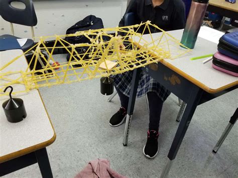 Spaghetti Bridge - Skills Ready