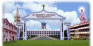 St. Joseph's College (Autonomous) Trichy - Home