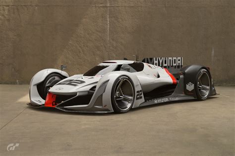 Hyundai N 2025 Vision Gran Turismo Gr.1 | Gran Turismo Wiki | Fandom