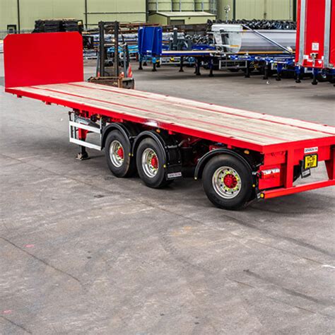 Urban Platform Trailer - Dennison Trailers