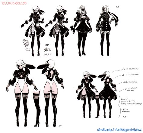 NieR:Automata - Strategy Guide - Fire SanctuaryFire Sanctuary in 2020 | Nier automata, Fantasy ...