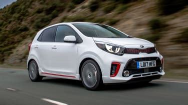 New Kia Picanto GT-Line 2017 review | Auto Express