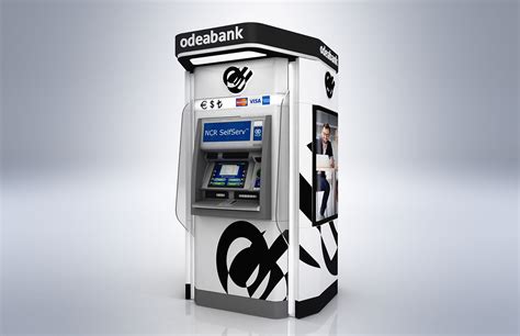 ATM Design :: Behance