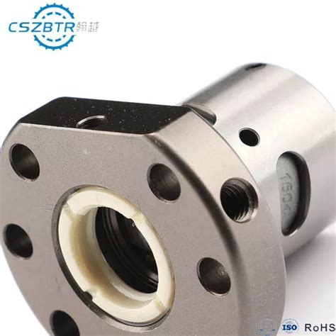 Zcf CNC Customized Linear Actuator Ball Screw, Ball Screw Sfu1605 2005 ...