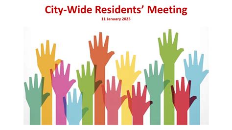 City-Wide Residents’ Evening | Broad Street Ward