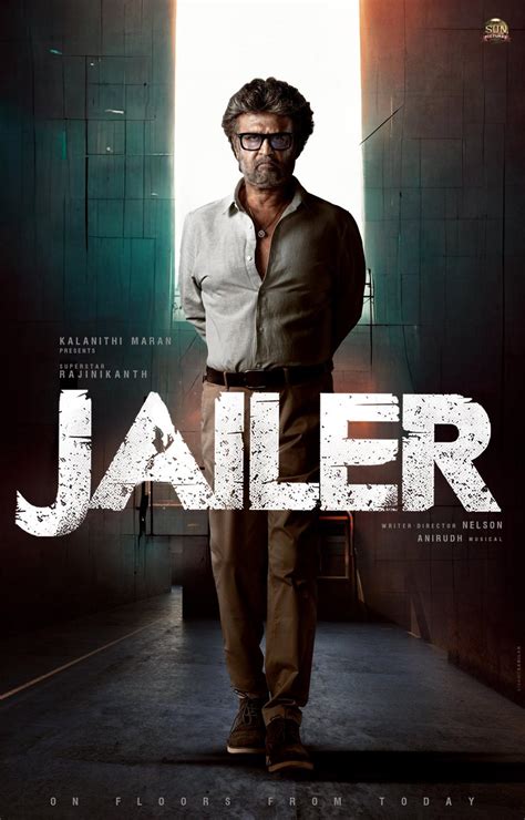 Jailer Movie Playlist Jailer Jailermovie Jailerrajinikanth - Photos