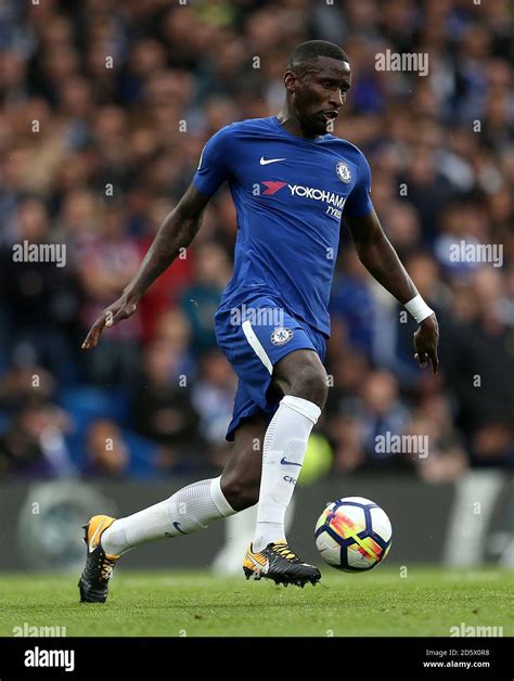 Antonio Rudiger, Chelsea Stock Photo - Alamy