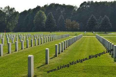 Fort Custer National Cemetery