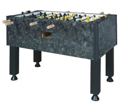 Storm II Tornado Foosball Table - Foosball Soccer