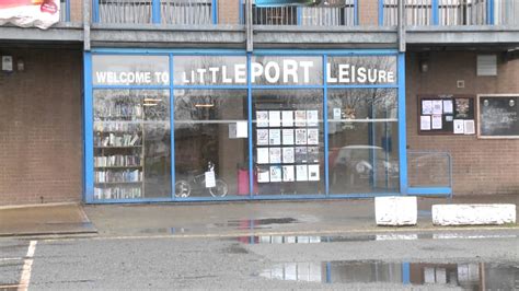 Addressing issues over Littleport School and Leisure Centre - YouTube