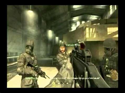 Call Of Duty MW4 Gameplay Footage - YouTube