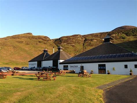 What Our Whisky Distillery Tour Is Like | Arran Whisky