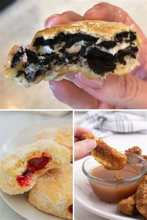 25+ Best Air Fryer Dessert Recipes | Everyday Family Cooking