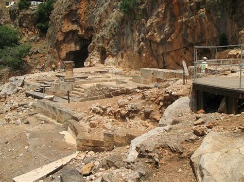 Caesarea Philippi Ruins | Will Grady | Flickr