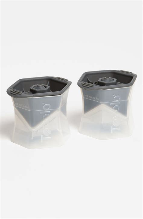 'Colossal' Oversized Ice Cube Molds (Set of 2) | Nordstrom