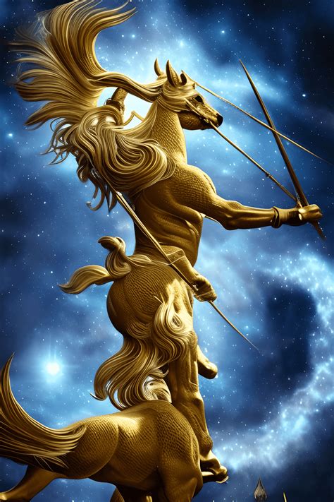 Sagittarius Galaxy Astrology Design · Creative Fabrica