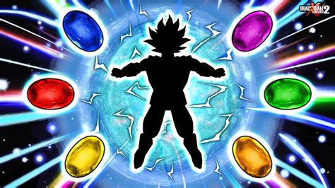 THIS NEW GOKU ABSORBS ALL INFINITY STONES! Dragon Ball Xenoverse 2 ...