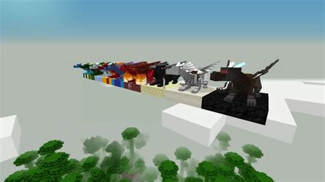 Dragon Mounts 2 Mod for Minecraft 1.12.2 | MinecraftSix