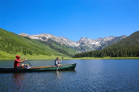 A Few Ways To Love Summer In Vail, Colorado