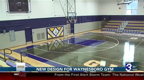 High School Gymnasium Design