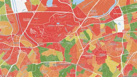 Employment and Unemployment Rates by Neighborhood in Villa Caparra, Guaynabo, PR ...